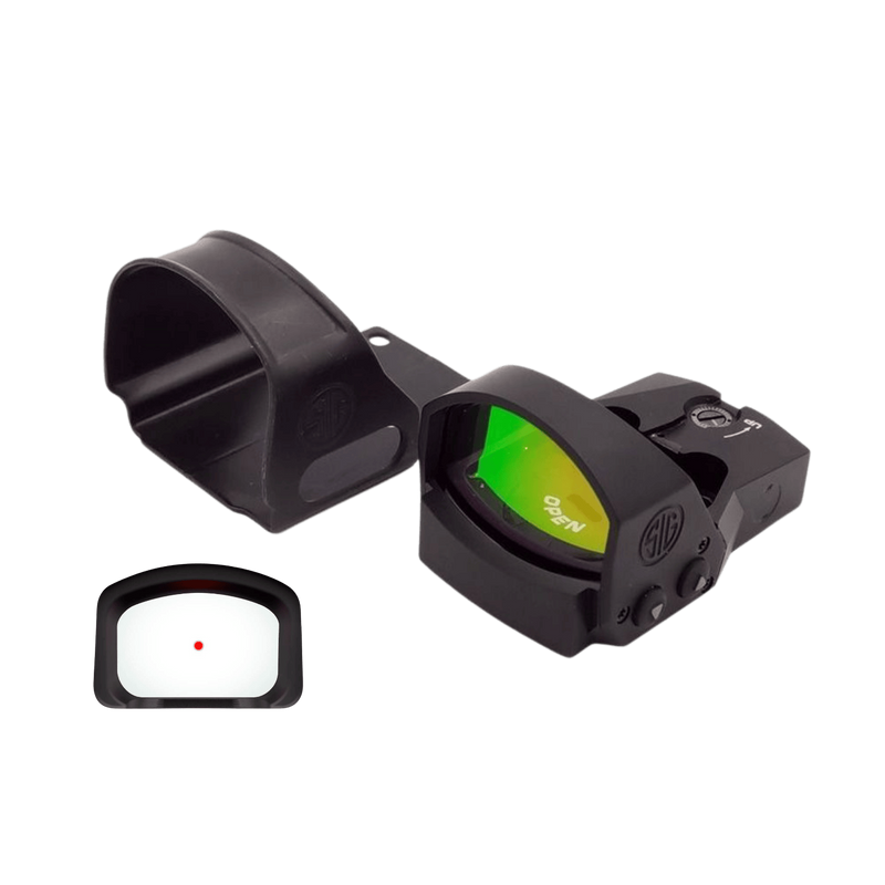 SIG SAUER ROMEO1 PRO 1X30 MM REDDOT SIGHT