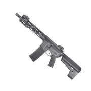 Delta Armory M4 AR15 M-LOK SilentOps 10'' Charlie CARBON Airsoft Tüfek SET