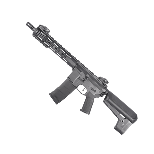 Delta Armory M4 AR15 M-LOK SilentOps 10'' Charlie CARBON Airsoft Tüfek SET