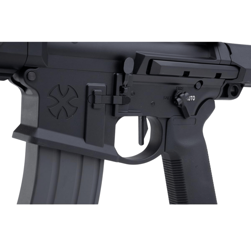 EMG Noveske N4 BLACK NHR7 Airsoft M4 GBBR (MWS Sistem) Double Eagle BK (Gen 2)