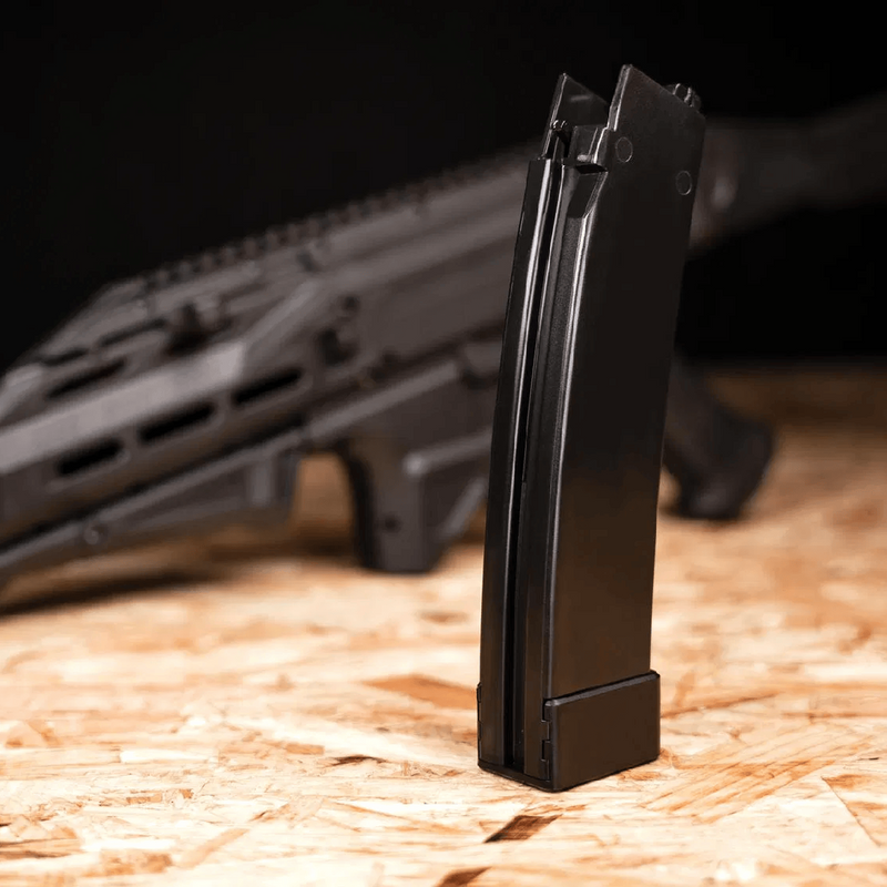 ASG CZ EVO ATEK ÖZEL SET AIRSOFT TÜFEK SİYAH