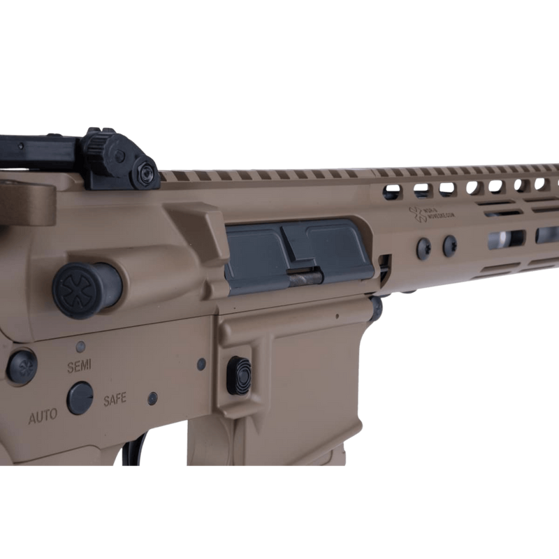EMG Noveske N4 Airsoft M4 GBB Tüfek (MWS Sistem) Double Eagle - DE (Gen2)