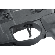 Delta Armory M4 AR15 M-LOK SilentOps 10'' Charlie Siyah Airsoft Tüfek SET DA-C11