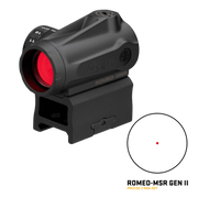 Sig Sauer Romeo MSR Gen2 & Juliet3 Micro Combo | Red Dot & Büyüteç Seti