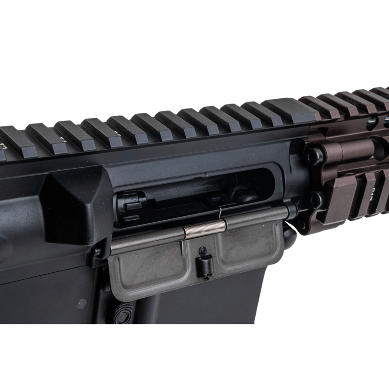 EMG Daniel Defense M4A1 RISII GBB Airsoft Tüfek BK/FDE (MWS Sistem) Double Eagle