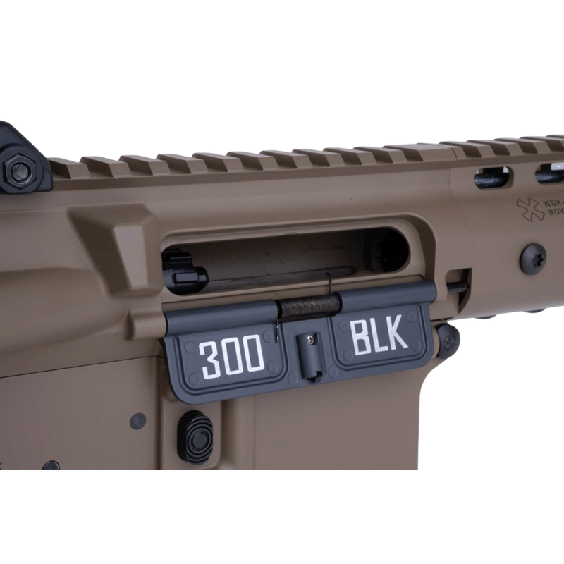 EMG Noveske N4 Airsoft M4 GBB Tüfek (MWS Sistem) Double Eagle - DE (Gen2)