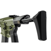 EMG Noveske N4 BAZOOKA GREEN NHR7 Airsoft M4 GBBR (MWS Sistem) Double Eagle BK (Gen 2)