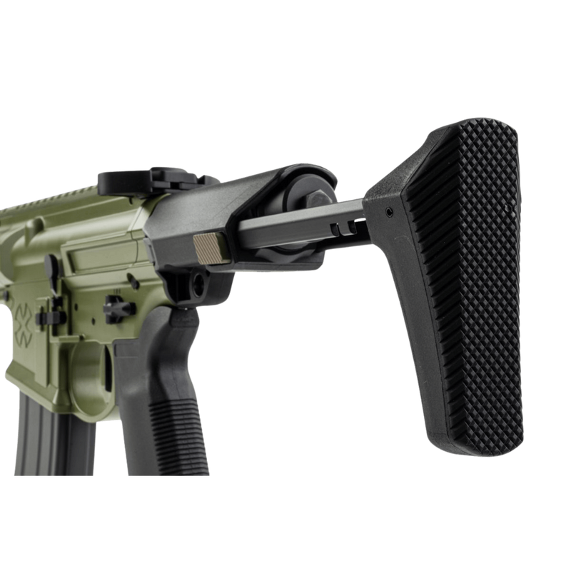 EMG Noveske N4 BAZOOKA GREEN NHR7 Airsoft M4 GBBR (MWS Sistem) Double Eagle BK (Gen 2)