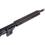 EMG Daniel Defense M4A1 RISII GBB Airsoft Tüfek BK/FDE (MWS Sistem) Double Eagle