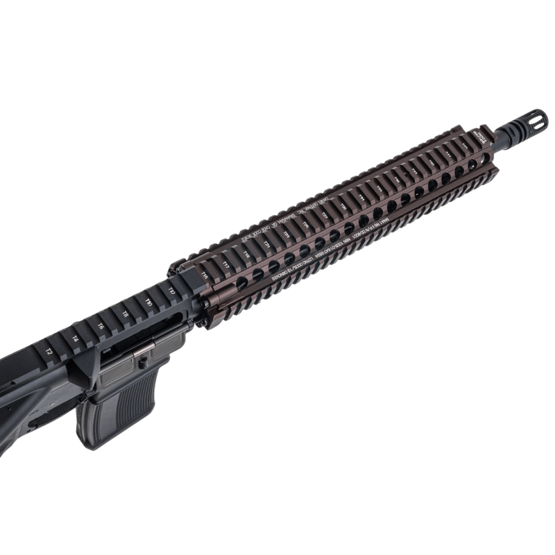 EMG Daniel Defense M4A1 RISII GBB Airsoft Tüfek BK/FDE (MWS Sistem) Double Eagle