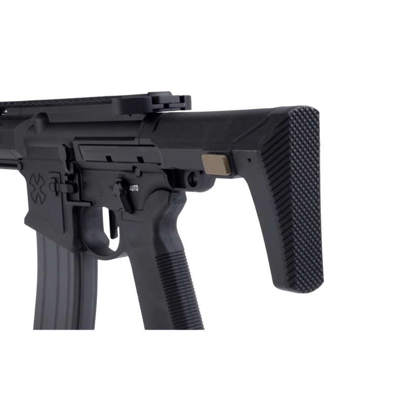 EMG Noveske N4 BLACK NHR7 Airsoft M4 GBBR (MWS Sistem) Double Eagle BK (Gen 2)