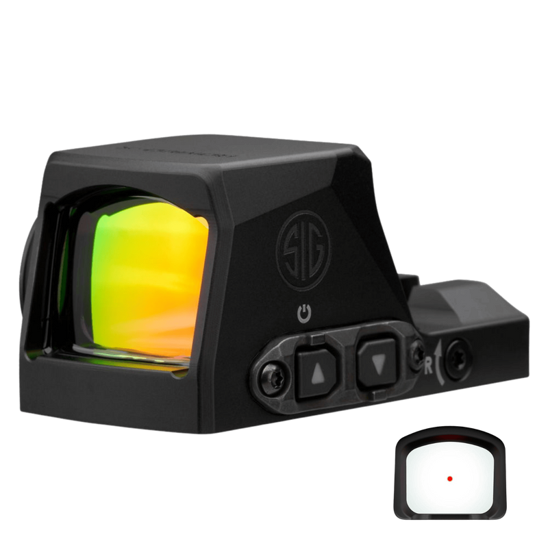 SIG SAUER ROMEOX PRO RED DOT