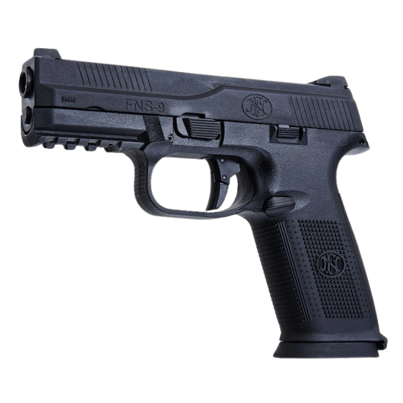 CYBERGUN FN FNS-9 Mt GBB Airsoft Tabanca CB3-FNS-BK01