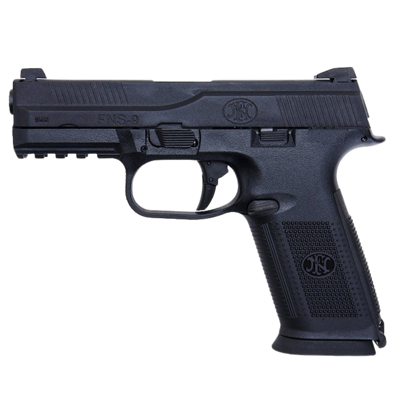 CYBERGUN FN FNS-9 Mt GBB Airsoft Tabanca CB3-FNS-BK01
