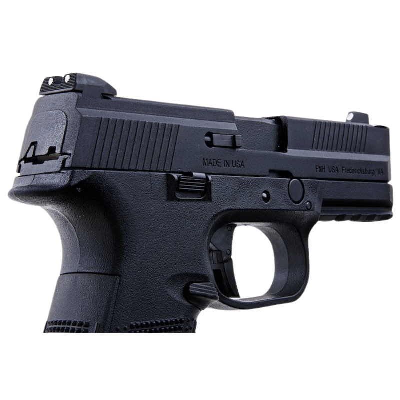 CYBERGUN FN FNS-9 Mt GBB Airsoft Tabanca CB3-FNS-BK01