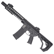 Delta Armory Airsoft Rifle AR15 KeyMod 10'' Charlie EAGLE  Tüfek Siyah