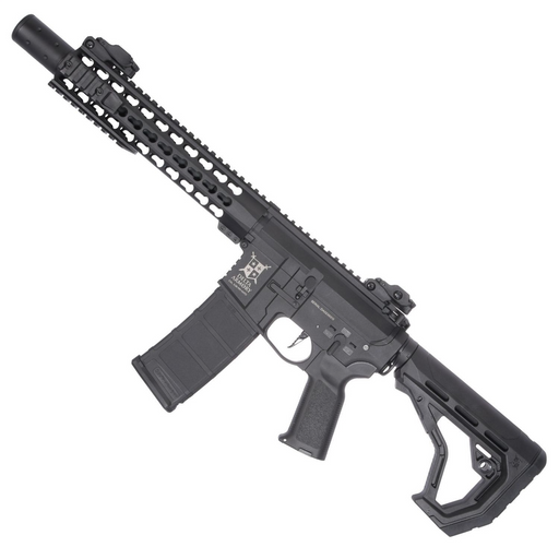 Delta Armory Airsoft Rifle AR15 KeyMod 10'' Charlie EAGLE  Tüfek Siyah