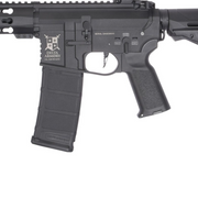 Delta Armory Airsoft Rifle AR15 KeyMod 10'' Charlie EAGLE  Tüfek Siyah
