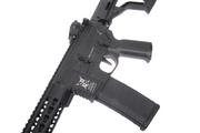 Delta Armory Airsoft Rifle AR15 KeyMod 10'' Charlie EAGLE  Tüfek Siyah