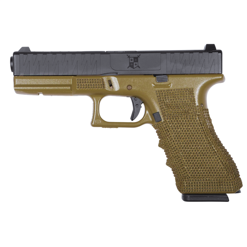 Delta Armory Airsoft G17 Tabanca P05 OLIVE *ÇANTA HEDİYELİ DA-P05-OD
