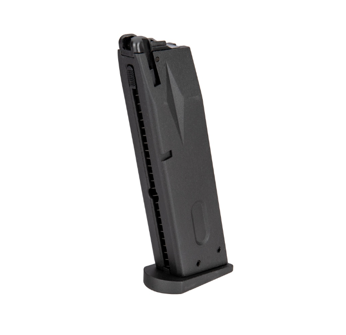 ASG M9IA F92 BERETTA AIRSOFT GAS YEDEK ŞARJÖR 12632