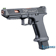 EMG Taran Tactical Licensed JW2 Combat Master GBB Airsoft GBB Tabanca (Siyah – 6.01 Barrel)
