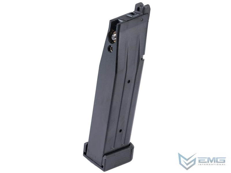 EMG Staccato Lisanslı Double Stack Hi-Capa Gas Blowback YEDEK ŞARJÖR