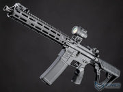 EMG Daniel Defense DDM4A1 RIII SIYAH Airsoft AEG Tüfek, CYMA Platin QBS (101161)