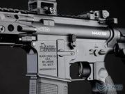 EMG Daniel Defense DDM4A1 RIII SIYAH Airsoft AEG Tüfek, CYMA Platin QBS (101161)