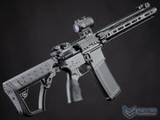 EMG Daniel Defense DDM4A1 RIII SIYAH Airsoft AEG Tüfek, CYMA Platin QBS (101161)