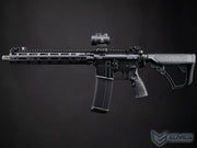 EMG Daniel Defense DDM4A1 RIII SIYAH Airsoft AEG Tüfek, CYMA Platin QBS (101161)