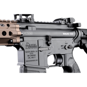 EMG Daniel Defense DDM4A1 RIII SIYAH TAN Airsoft AEG Tüfek (101160)