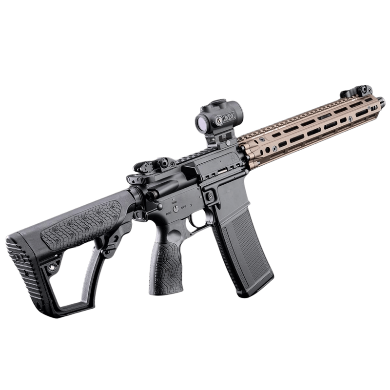 EMG Daniel Defense DDM4A1 RIII SIYAH TAN Airsoft AEG Tüfek (101160)