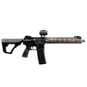EMG Daniel Defense DDM4A1 RIII SIYAH TAN Airsoft AEG Tüfek (101160)