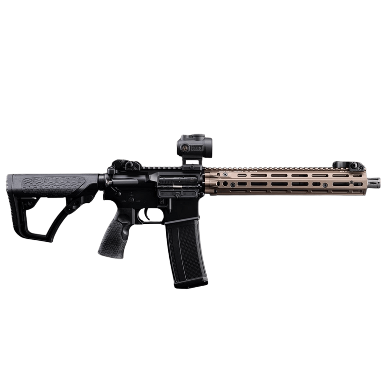 EMG Daniel Defense DDM4A1 RIII SIYAH TAN Airsoft AEG Tüfek (101160)