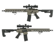 EMG Falkor AR-15 RECCE M4 Airsoft AEG Tüfek