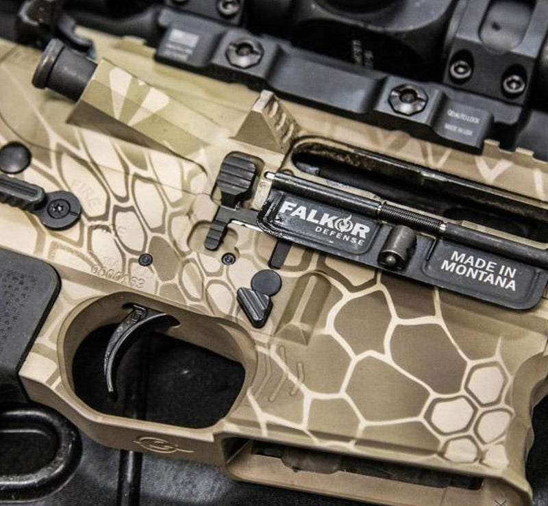 EMG Falkor AR-15 RECCE M4 Airsoft AEG Tüfek
