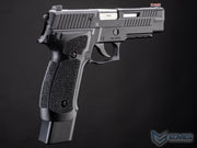 EMG Helios Salient Arms International Licensed SIG P226 CO2 Powered Gas Blowback Airsoft Tabanca Siyah