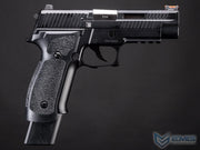 EMG Helios Salient Arms International Licensed SIG P226 CO2 Powered Gas Blowback Airsoft Tabanca Siyah