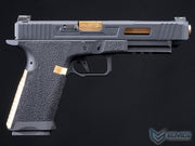 EMG Salient Arms International BLU GBB Airsoft Eğitim Tabancası (Siyah & Gold ) SA-TO0110