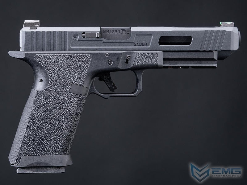 EMG Salient Arms International BLU GBB Airsoft Eğitim Tabancası (Siyah) SA-TO0110 EMG-SA-TO0111