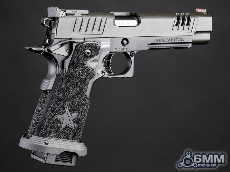 EMG STACCATO XL 2011 Gas Blowback T8 Airsoft Tabanca 108395