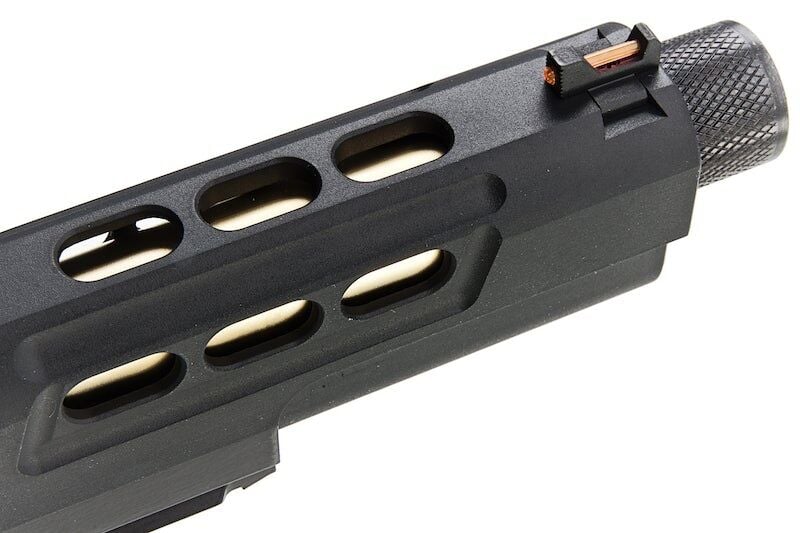 AW EMG STI INTERNATIONAL DVC 2011 3GUN GBB AIRSOFT IPSC TABANCASI