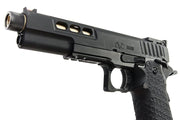 AW EMG STI INTERNATIONAL DVC 2011 3GUN GBB AIRSOFT IPSC TABANCASI