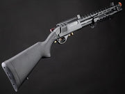 EMG Strike Industries M870 SHOTGUN M-LOK GasBlowback Airsoft Pompalı Tüfek GoldenEagle EMG-8889BK