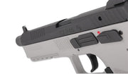 ASG CZ P09 URBAN GREY CO2 GBB AIRSOFT PISTOL TABANCA 6MM 18943