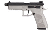 ASG CZ P09 URBAN GREY CO2 GBB AIRSOFT PISTOL TABANCA 6MM 18943