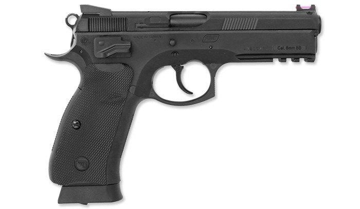 ASG CZ SP-01 SHADOW AIRSOFT TABANCA 17653