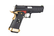 Armorer Works HX2601 Hi-Capa 4.3 GBB Airsoft Tabanca ve Red-dot Set