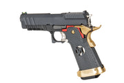 Armorer Works HX2601 Hi-Capa 4.3 GBB Airsoft Tabanca ve Red-dot Set